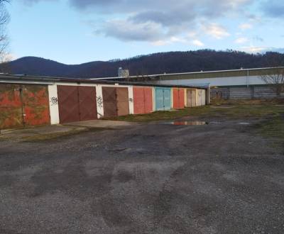 Sale Garage, Garage, Cesta k Smrečine, Banská Bystrica, Slovakia