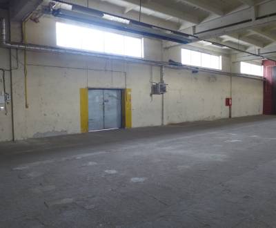 Rent Storehouses and Workshops, Storehouses and Workshops, Bratislava 