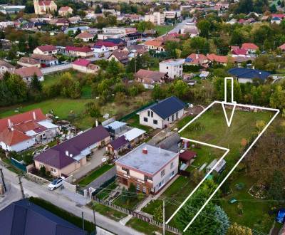 Sale Land – for living, Land – for living, Tichá, Topoľčany, Slovakia