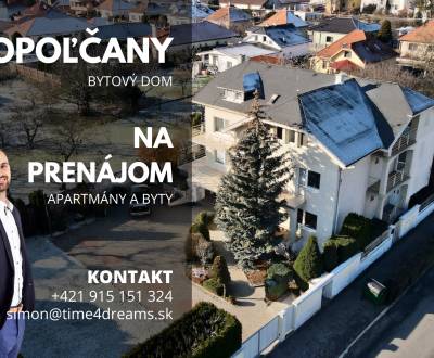 Rent Single studio, Single studio, Športovcov, Topoľčany, Slovakia