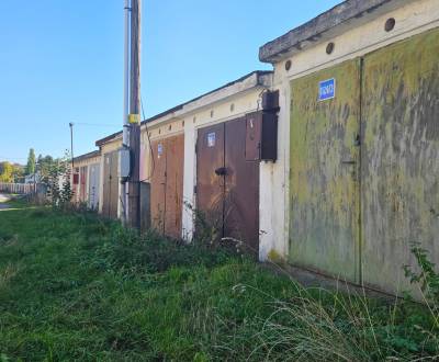 Sale Garage, Garage, Račí potok, Košice - Sever, Slovakia