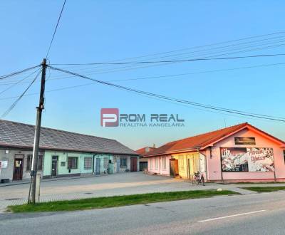 Rent Commercial premises, Commercial premises, Rohovce, Dunajská Stred