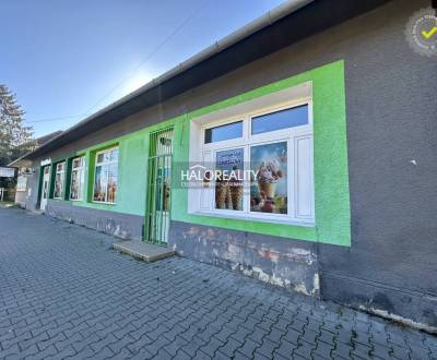 Rent Commercial premises, Rimavská Sobota, Slovakia