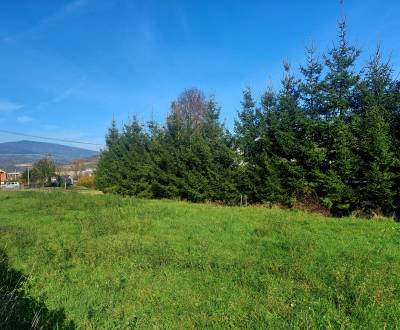 Sale Land – for living, Land – for living, Detva, Slovakia