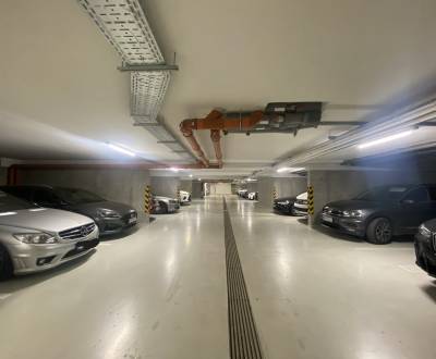 Underground parking space in Nitra for rent