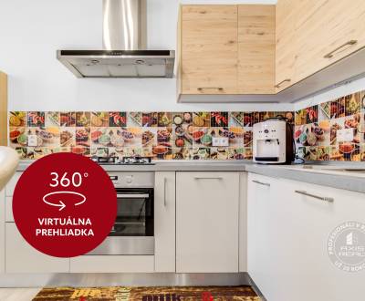 Sale Three bedroom apartment, Lipského, Bratislava - Dúbravka