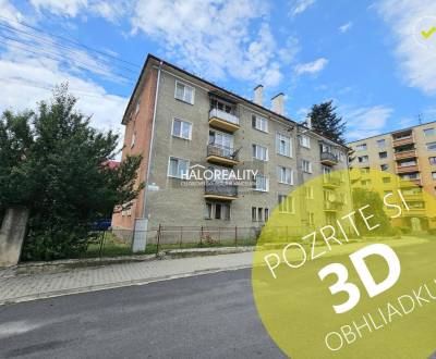 Sale One bedroom apartment, Rimavská Sobota, Slovakia