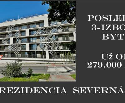 Sale Two bedroom apartment, Two bedroom apartment, Severná, Banská Bys