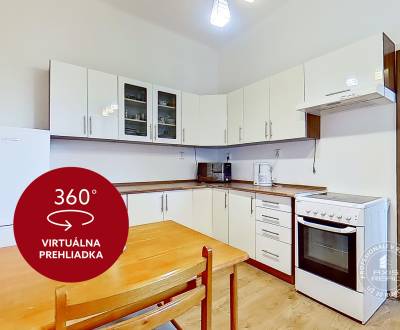 Spacious One-bedroom flat near MEDICAL FACULTY, Blumentálska street