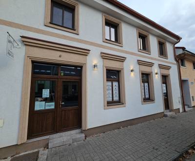 Rent Commercial premises, Commercial premises, Odborárov, Spišská Nová