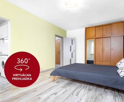 Sale Studio, Studio, Janotova, Bratislava - Karlova Ves, Slovakia