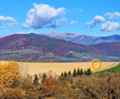 Sale Land – for living, Land – for living, Šiašovo, Brezno, Slovakia