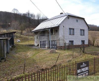 Sale Family house, Family house, Svidník, Slovakia