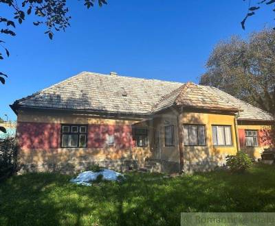 Sale Family house, Family house, Poltár, Slovakia