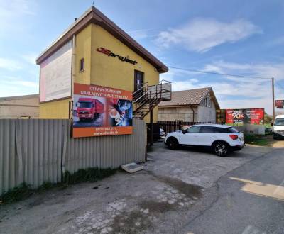 Sale Building, Building, Buzinská, Košice - Šaca, Slovakia