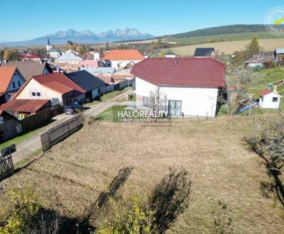 Sale Land – for living, Kežmarok, Slovakia