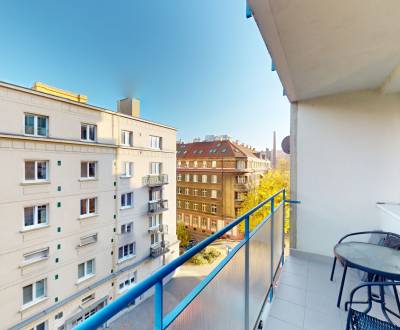 Rent Two bedroom apartment, Two bedroom apartment, Medená, Bratislava 