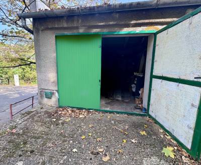 Sale Garage, Garage, Za sokolovňou, Bratislava - Staré Mesto, Slovakia