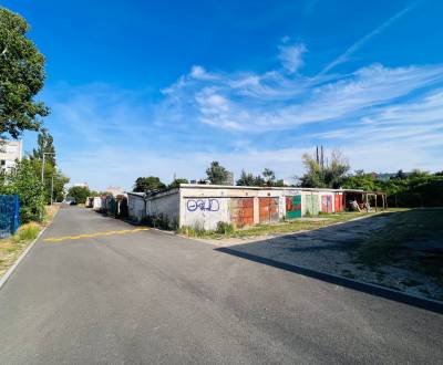 Rent Garage, Garage, Skalická cesta, Bratislava - Nové Mesto, Slovakia