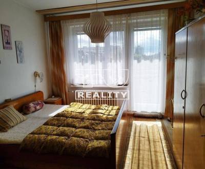 Sale One bedroom apartment, Prievidza, Slovakia