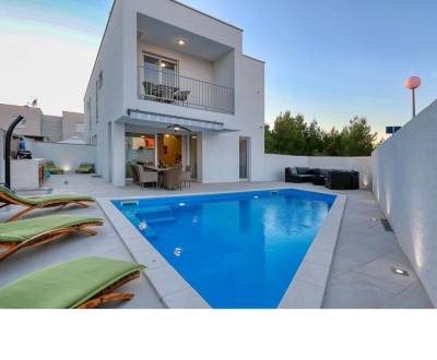 CROATIA - Furnished villa - ZATON, Zadar