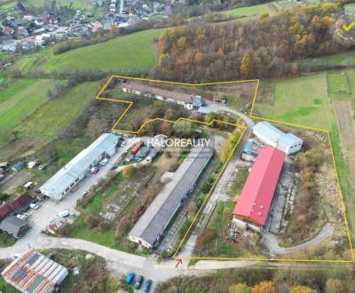 Sale Land plots - commercial, Považská Bystrica, Slovakia