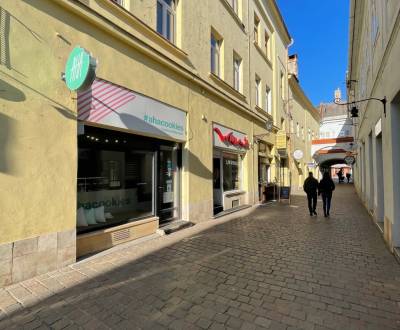 Rent Commercial premises, Commercial premises, Poštová, Košice - Staré