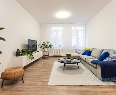  METROPOLITAN│Apartment for rent in Bratislava