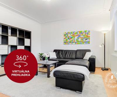 One bedroom apartment, Heyrovského, Rent, Bratislava - Lamač, Slovakia