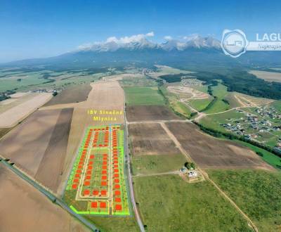 Sale Land – for living, Land – for living, Poprad, Slovakia