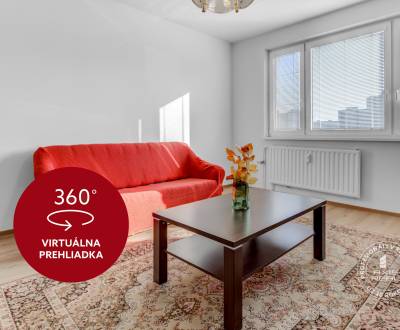 Rent Two bedroom apartment, Belinského, Bratislava