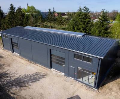 Rent Storehouses and Workshops, Storehouses and Workshops, Žilina, Slo