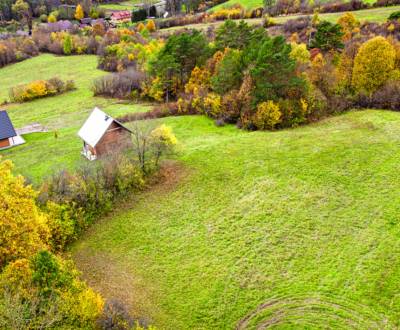 Sale Land – for living, Land – for living, Zubák, Púchov, Slovakia