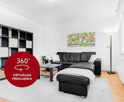 One bedroom apartment, Heyrovského, Rent, Bratislava - Lamač, Slovakia