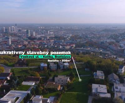 Sale Land – for living, Land – for living, Vosková, Bratislava - Nové 