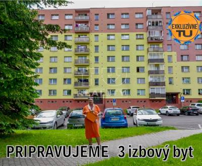 Sale Two bedroom apartment, Liptovský Mikuláš, Slovakia