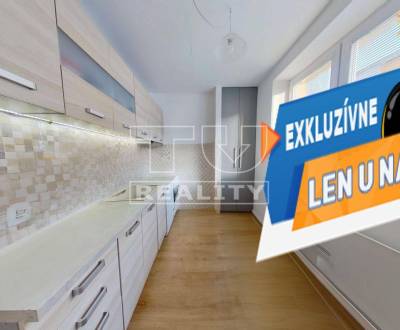 Sale One bedroom apartment, Dolný Kubín, Slovakia