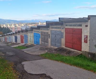 Sale Garage, Garage, Okružná, Zvolen, Slovakia