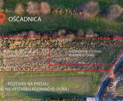 Sale Land – for living, Land – for living, Čadca, Slovakia