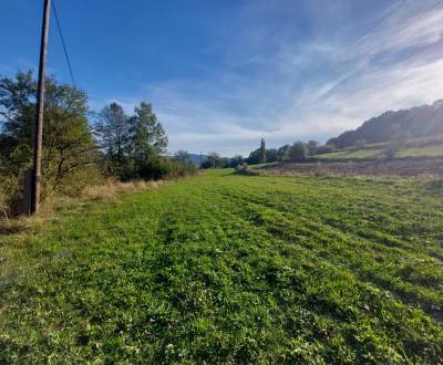 Sale Land – for living, Land – for living, Detva, Slovakia