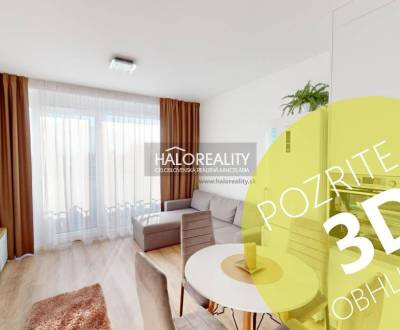 Sale One bedroom apartment, Liptovský Mikuláš, Slovakia