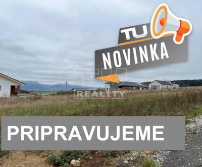 Sale Land – for living, Martin, Slovakia