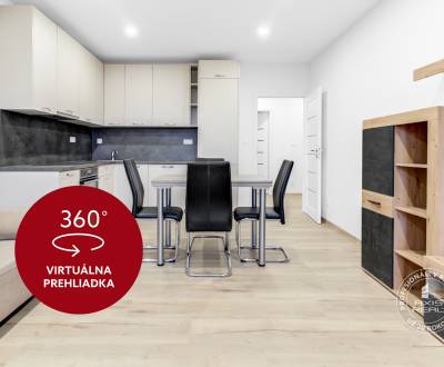 Rent Two bedroom apartment, Complete Reconstruction, Bratislava