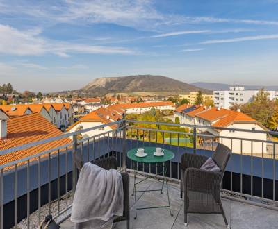 Unique 2-bdr apt, beautiful view, terrace, 85m2, Hainburg, 2x parking