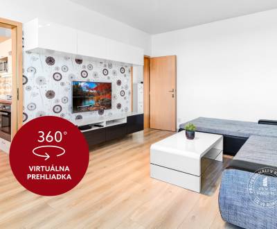 Rent Two bedroom apartment, Banšelova, Bratislava - Ružinov, AVION