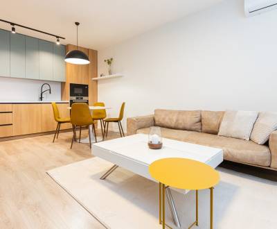  METROPOLITAN I Apartment for rent in Bratislava 