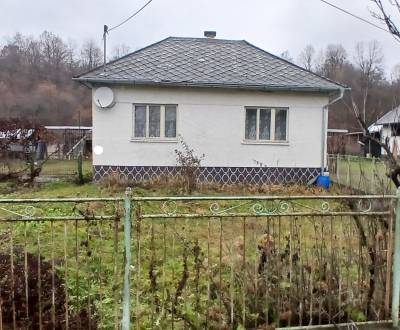 Sale Family house, Family house, Nižná Jablonka, Humenné, Slovakia