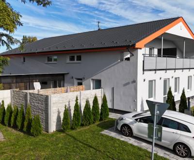 DOBROHOŠŤ - 2-bedroom apartment in a new building with large terrace