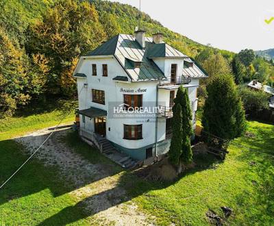 Sale Hotels and pensions, Banská Štiavnica, Slovakia