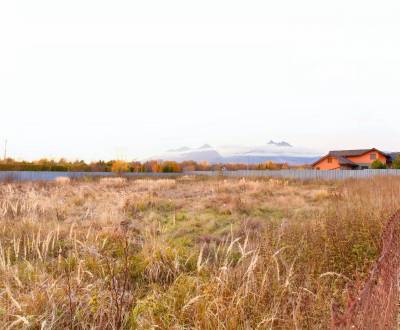 Sale Land – for living, Land – for living, Kežmarok, Slovakia